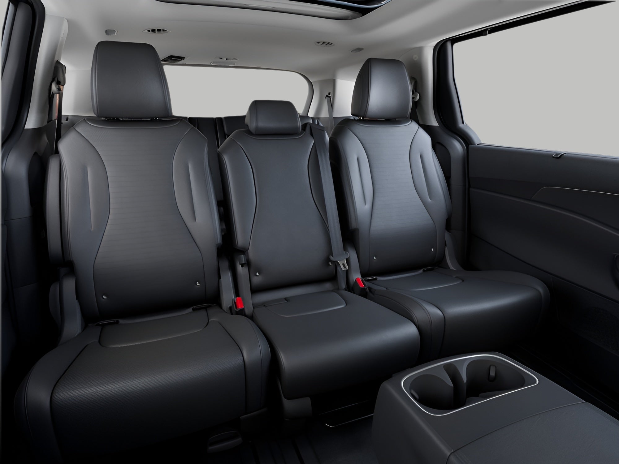 2027 Kia Carnival Hybrid SX FWD