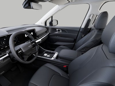 2027 Kia Carnival Hybrid SX FWD
