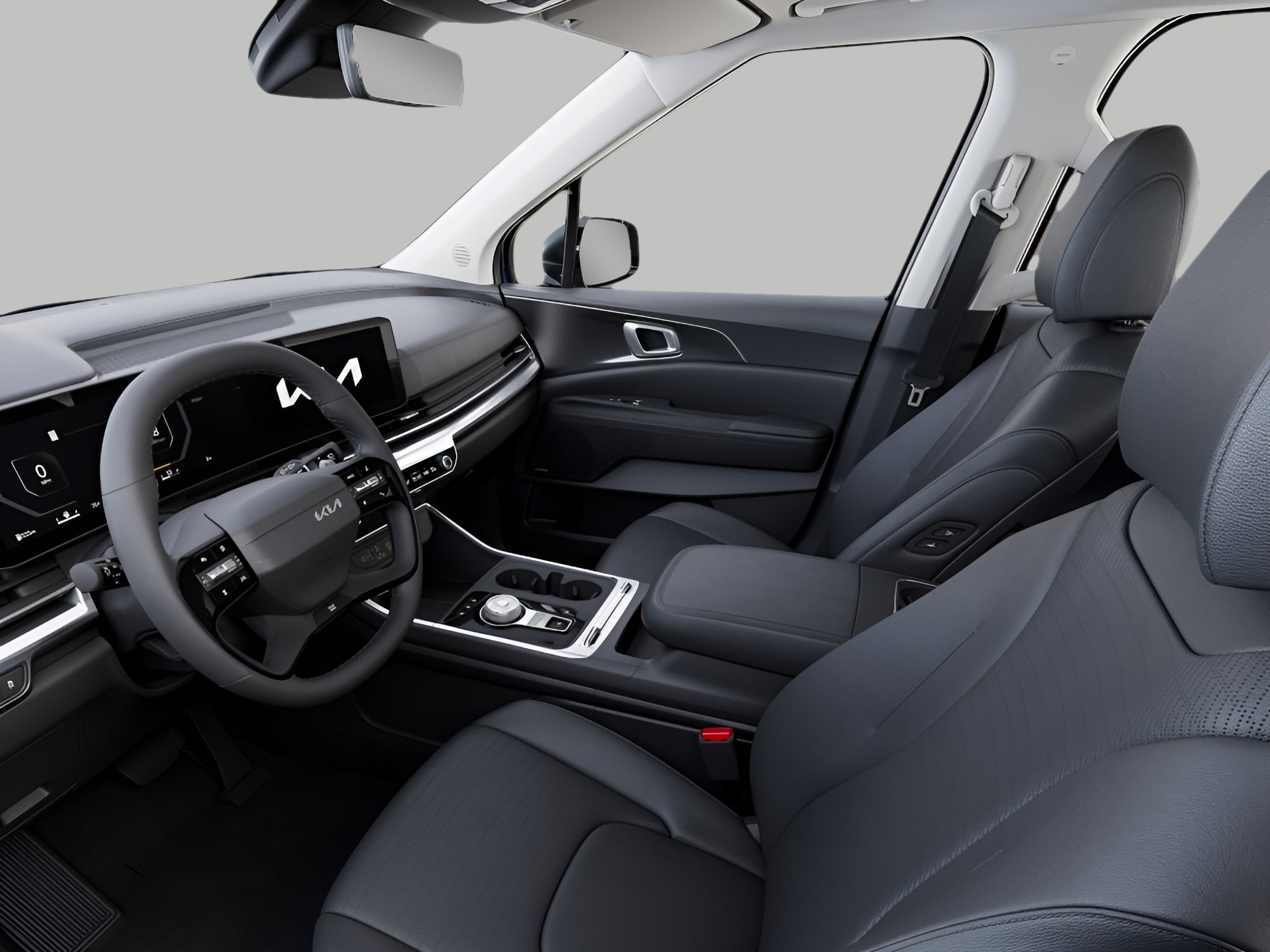 2027 Kia Carnival Hybrid SX FWD
