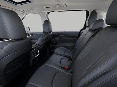 2027 Kia Carnival Hybrid SX FWD