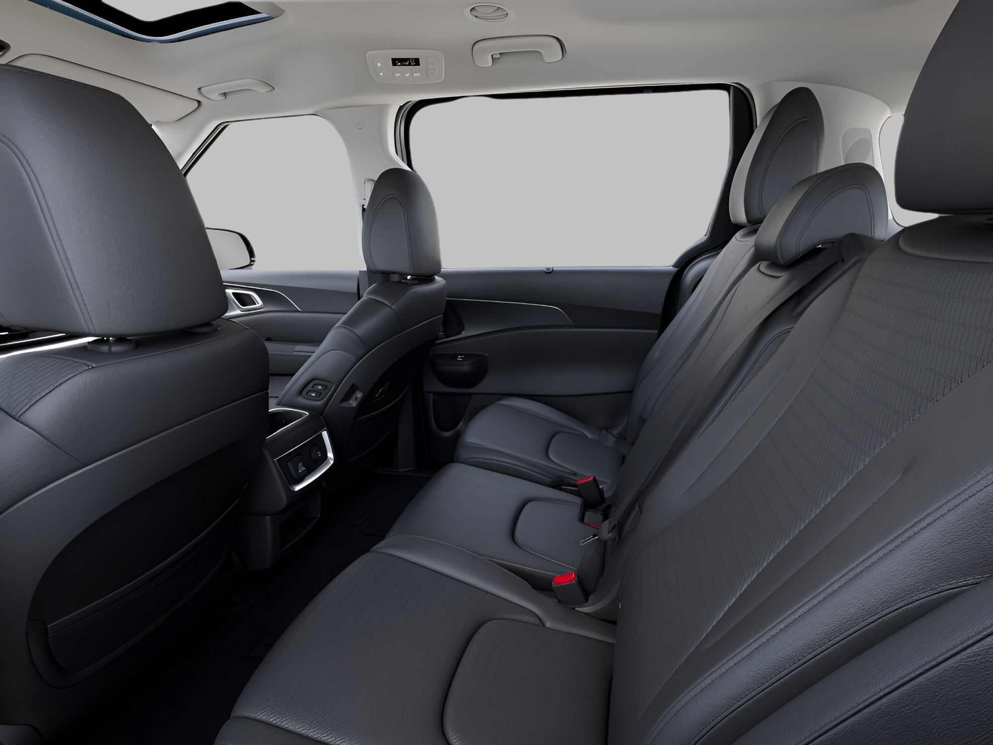 2027 Kia Carnival Hybrid SX FWD
