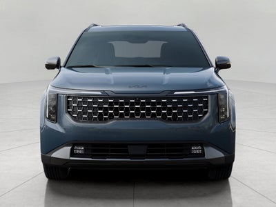 2027 Kia Carnival Hybrid SX FWD