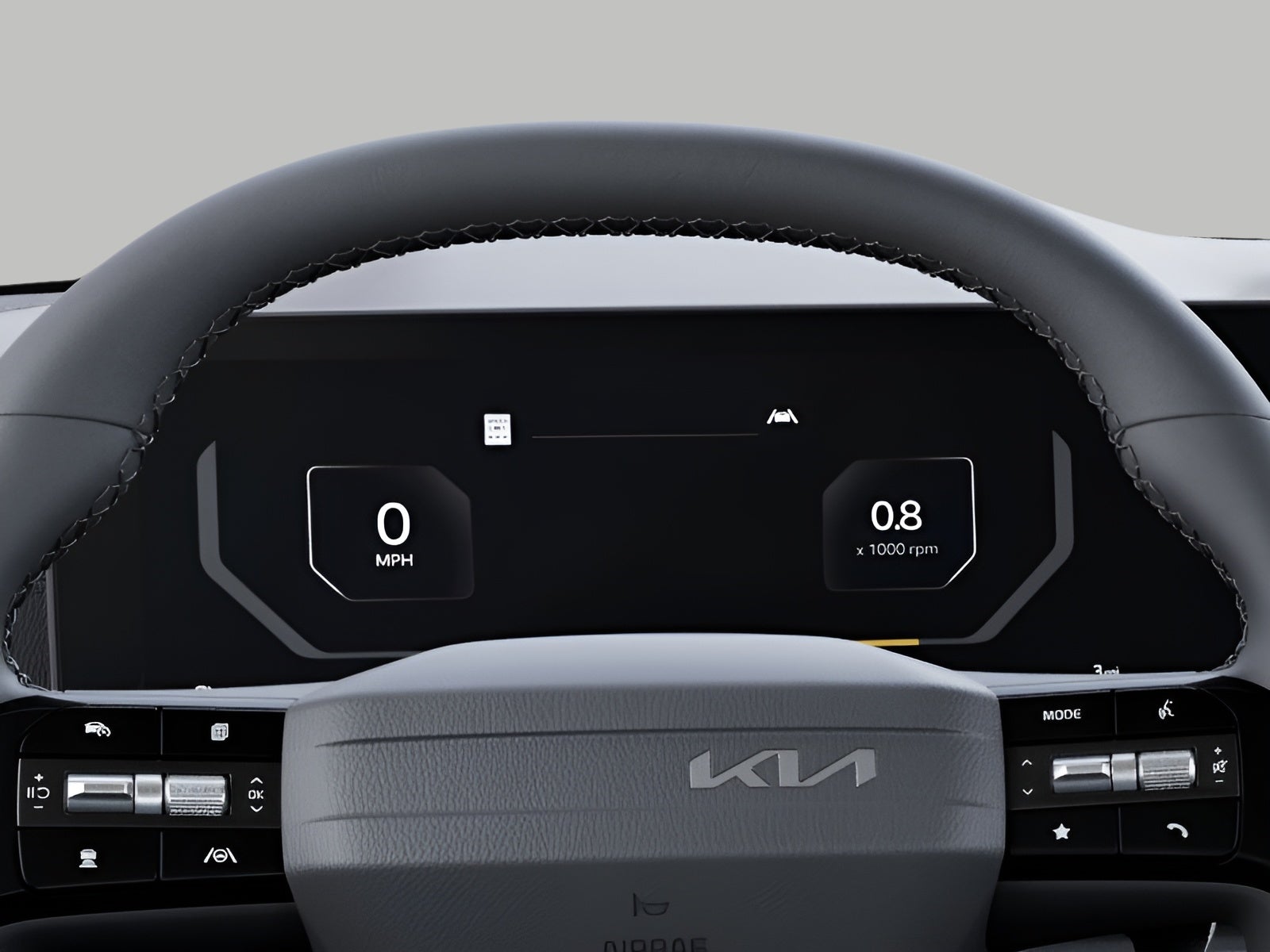 2027 Kia Carnival Hybrid SX FWD