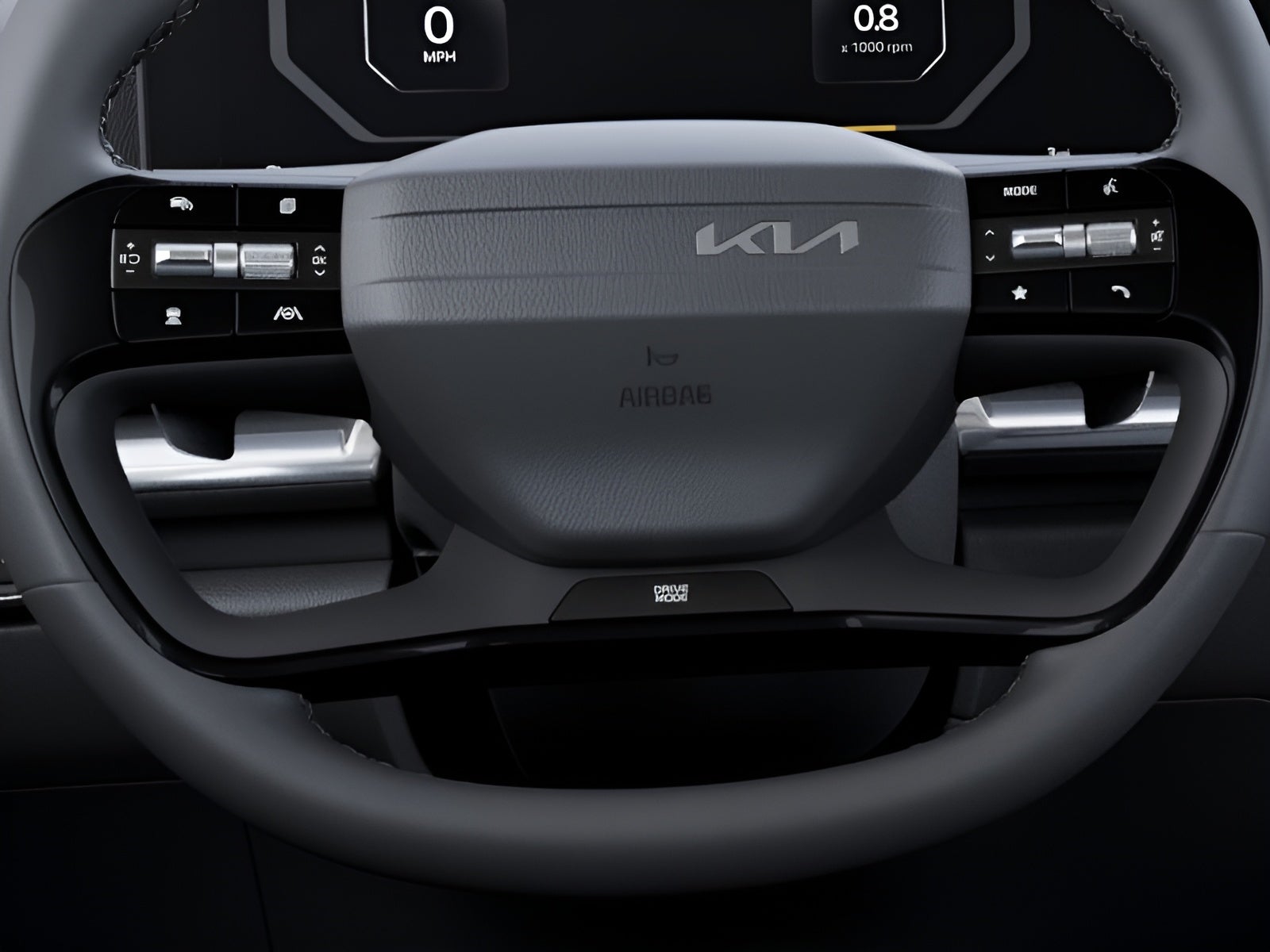 2027 Kia Carnival Hybrid SX FWD