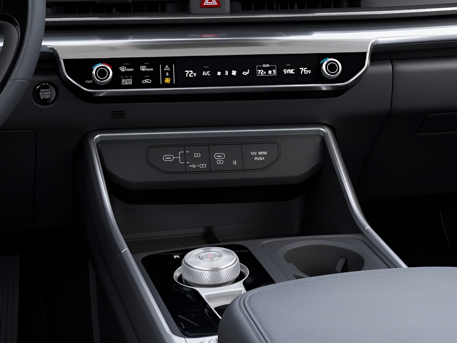 2027 Kia Carnival Hybrid SX FWD