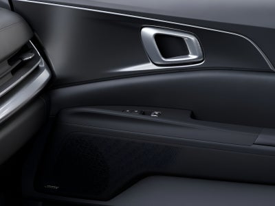 2027 Kia Carnival Hybrid SX FWD