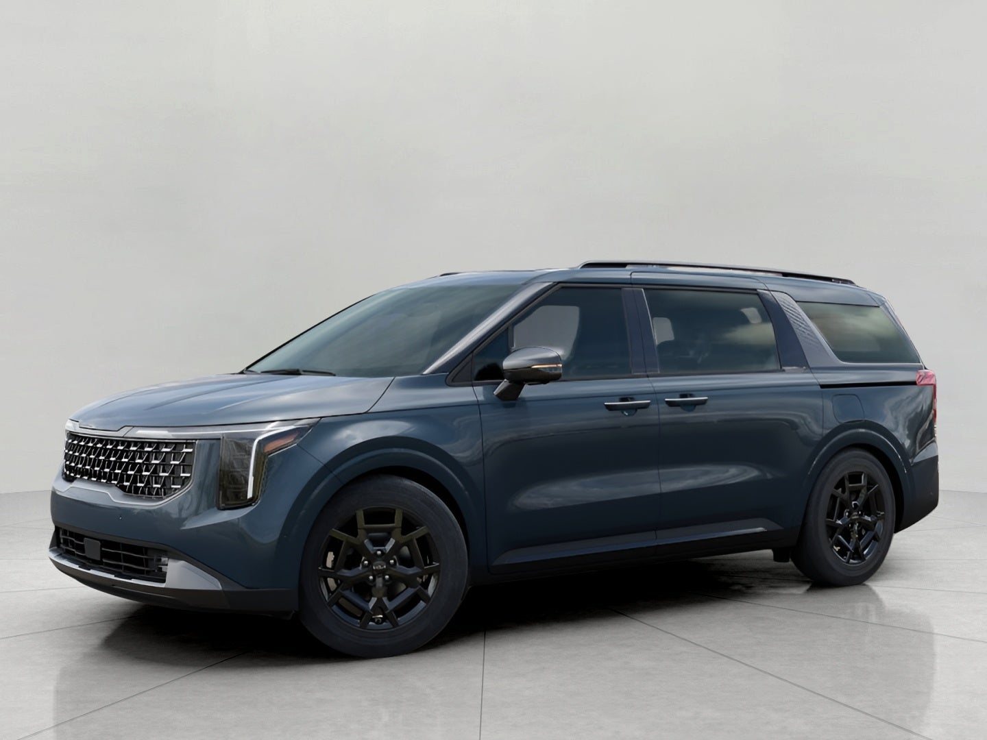 2027 Kia Carnival Hybrid SX FWD