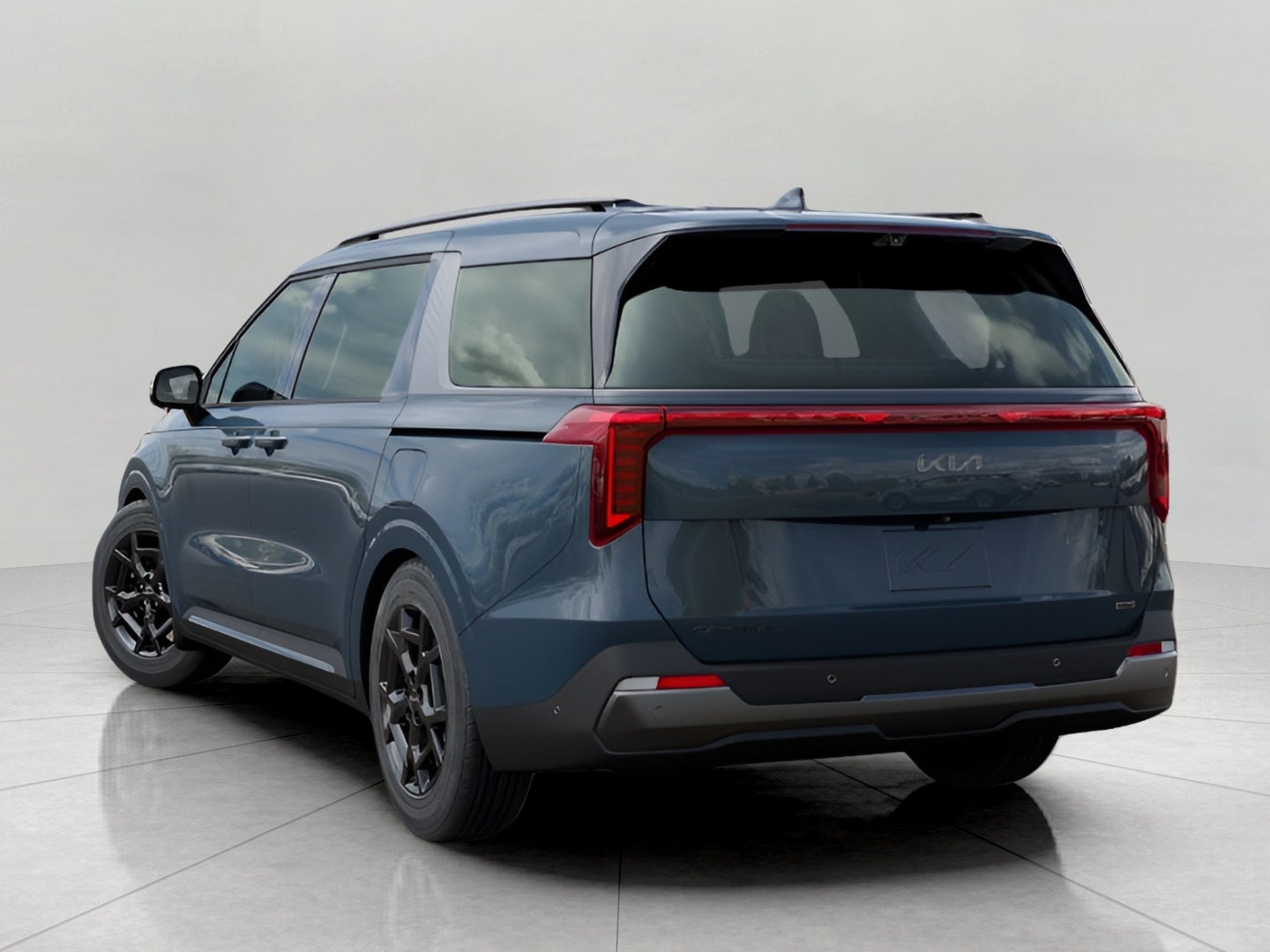 2027 Kia Carnival Hybrid SX FWD