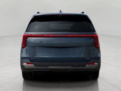 2027 Kia Carnival Hybrid SX FWD