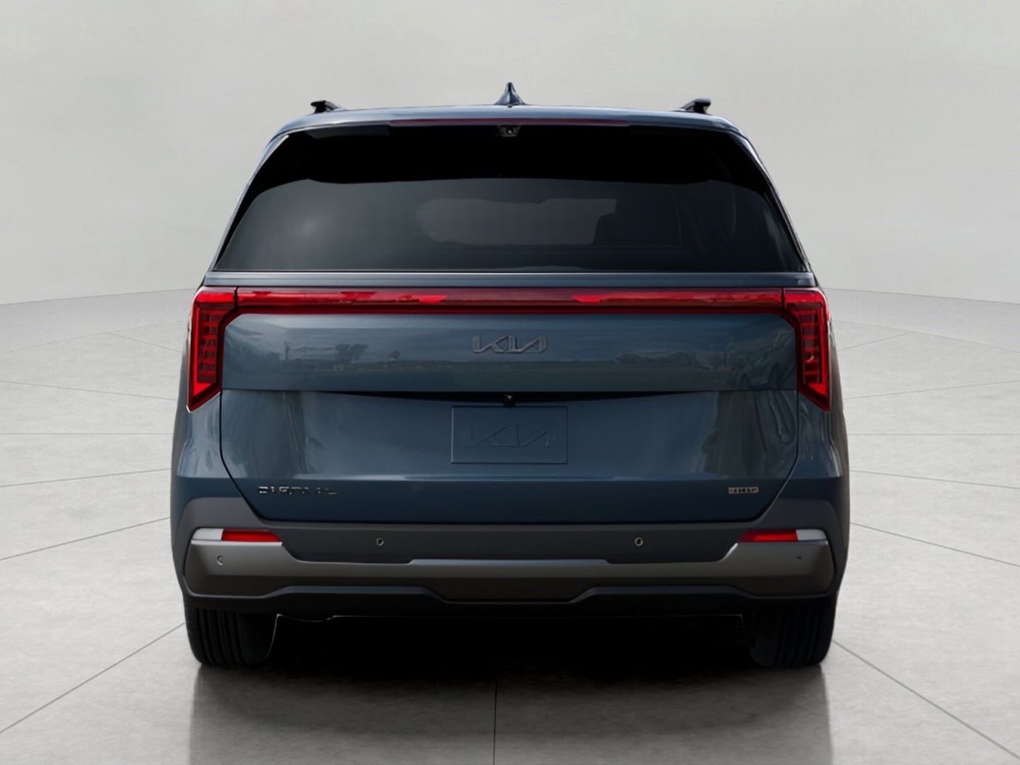 2027 Kia Carnival Hybrid SX FWD
