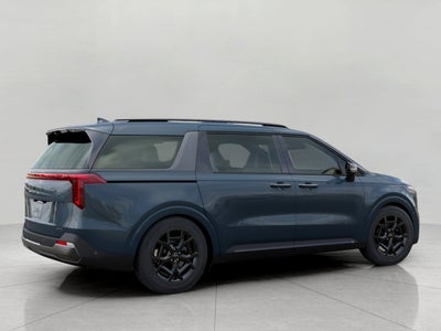 2027 Kia Carnival Hybrid SX FWD