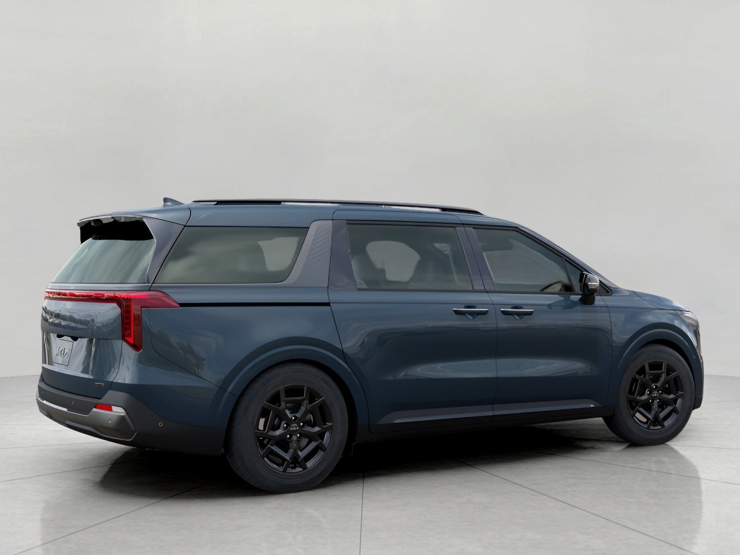 2027 Kia Carnival Hybrid SX FWD