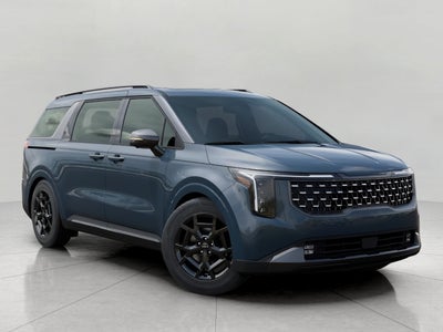 2027 Kia Carnival Hybrid SX FWD