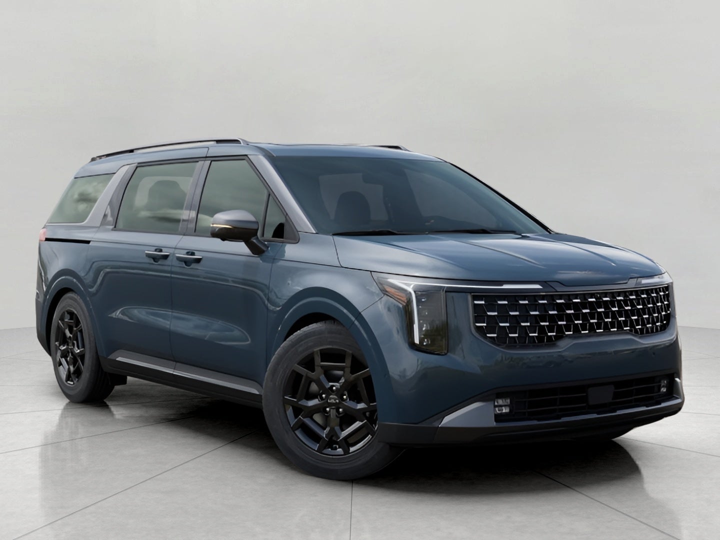 2027 Kia Carnival Hybrid SX FWD