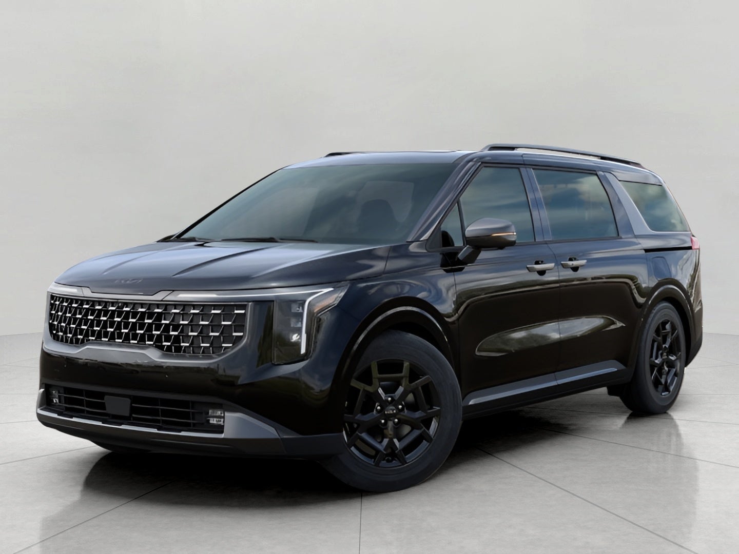 2027 Kia Carnival Hybrid SX FWD