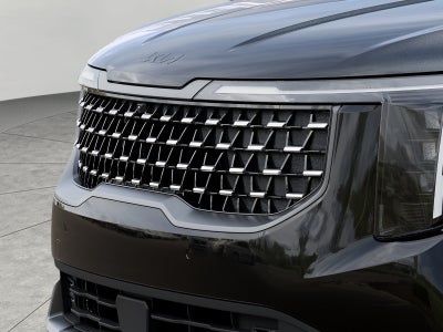 2027 Kia Carnival Hybrid SX FWD
