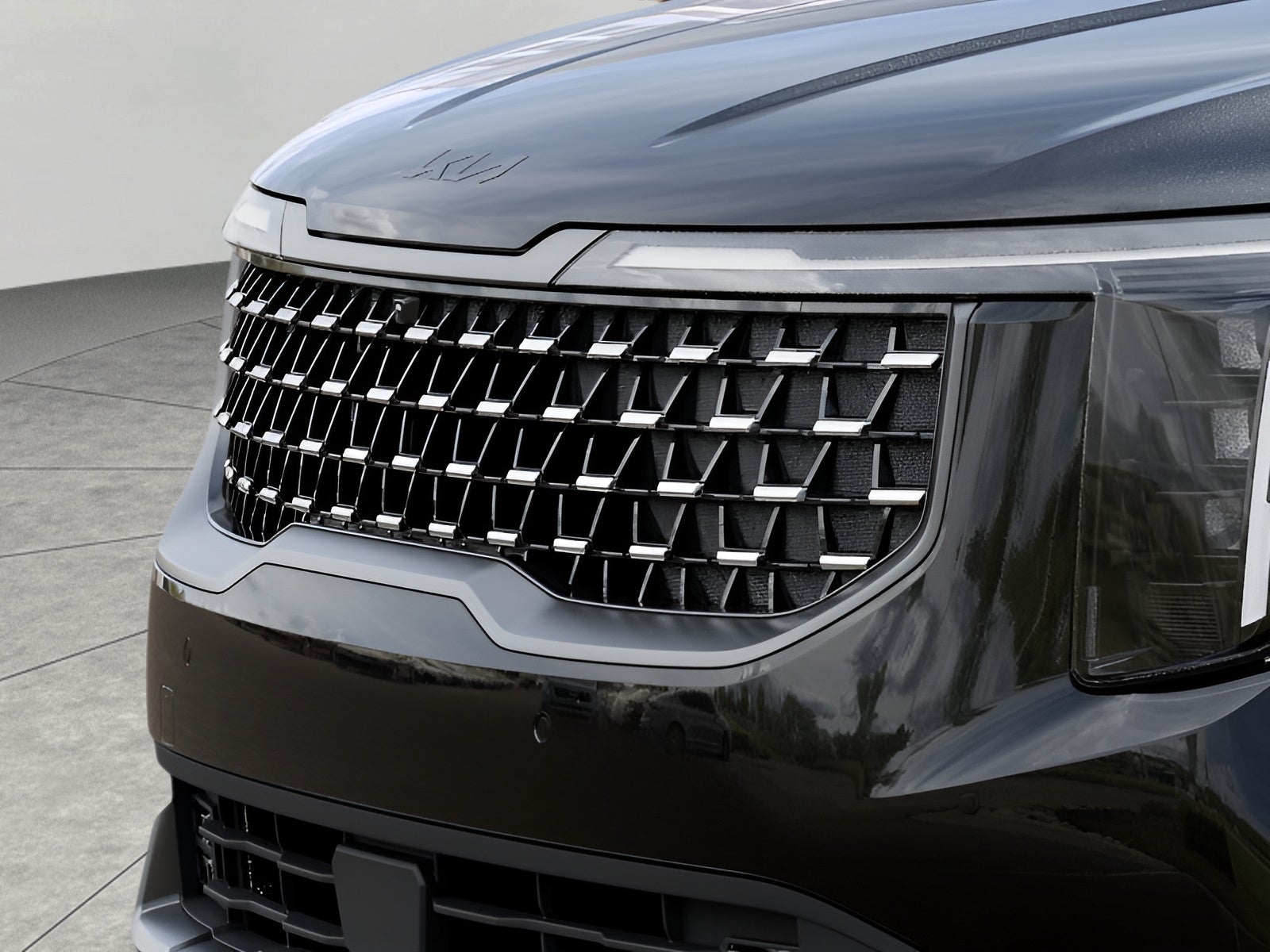 2027 Kia Carnival Hybrid SX FWD