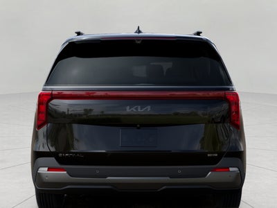 2027 Kia Carnival Hybrid SX FWD