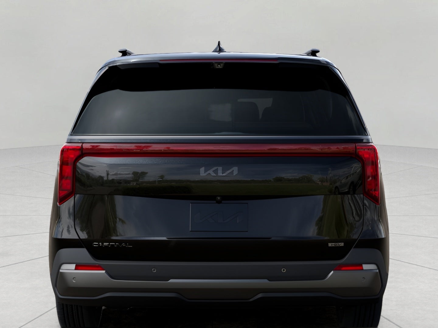 2027 Kia Carnival Hybrid SX FWD