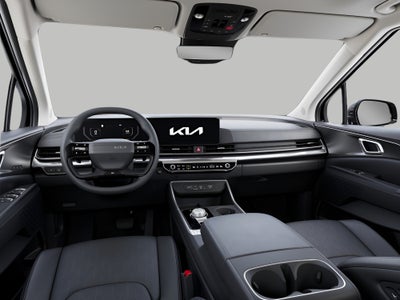2027 Kia Carnival Hybrid SX FWD