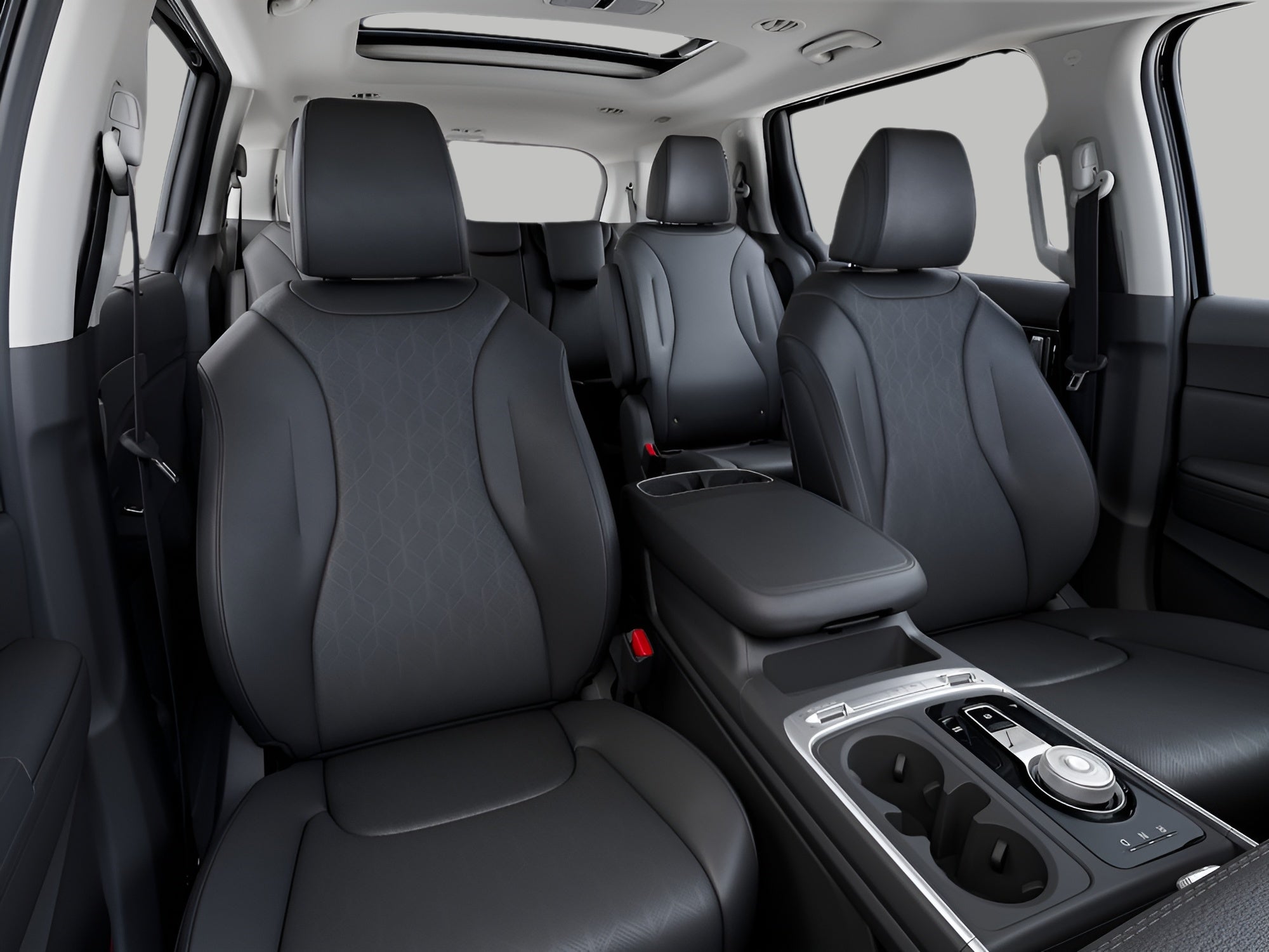 2027 Kia Carnival Hybrid SX FWD