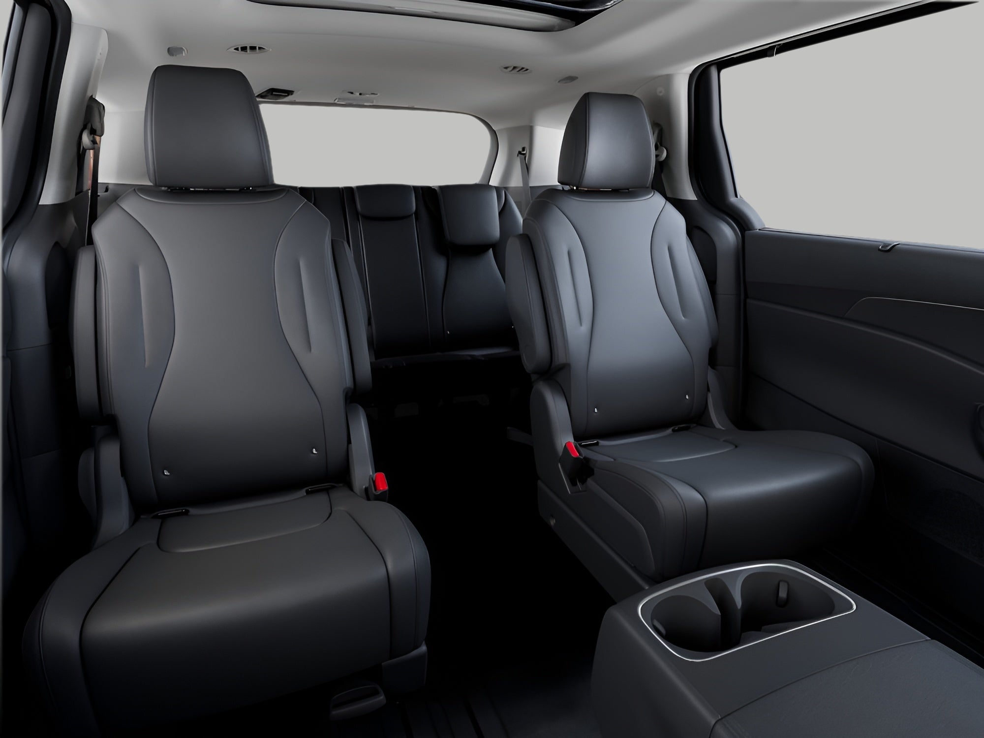 2027 Kia Carnival Hybrid SX FWD