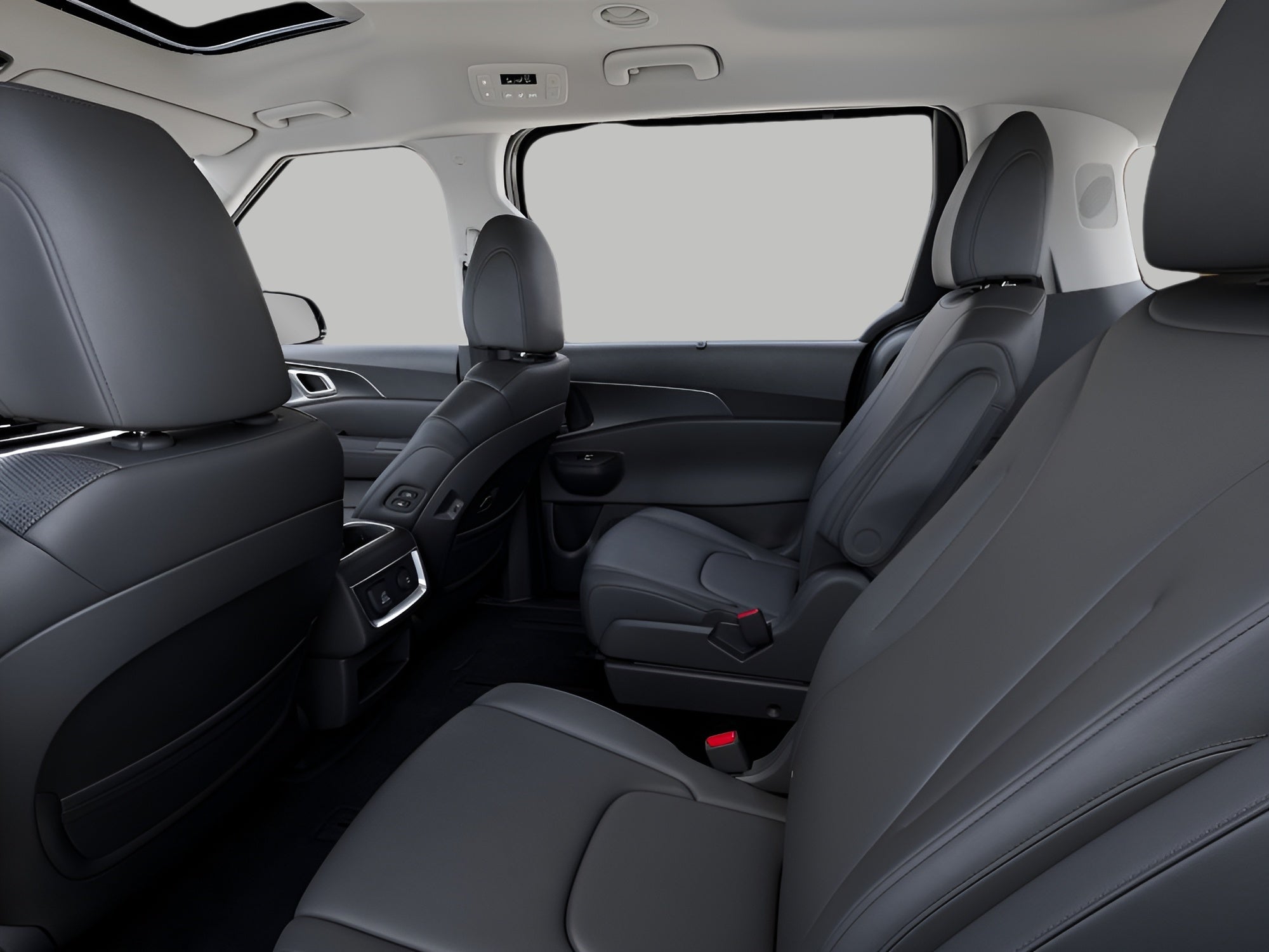 2027 Kia Carnival Hybrid SX FWD