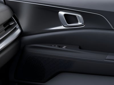 2027 Kia Carnival Hybrid SX FWD