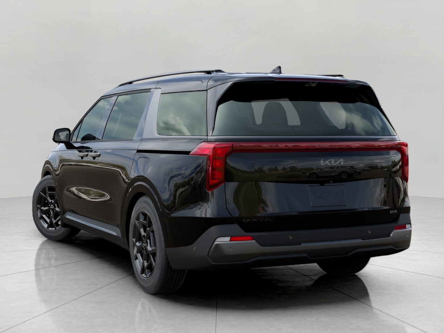 2027 Kia Carnival Hybrid SX FWD
