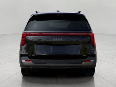 2027 Kia Carnival Hybrid SX FWD