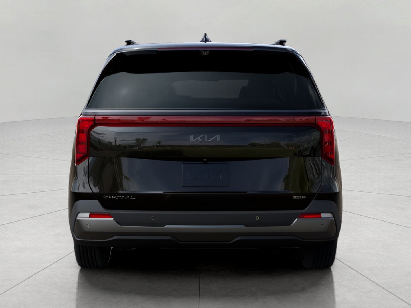 2027 Kia Carnival Hybrid SX FWD