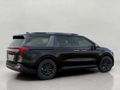 2027 Kia Carnival Hybrid SX FWD