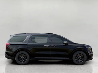 2027 Kia Carnival Hybrid SX FWD