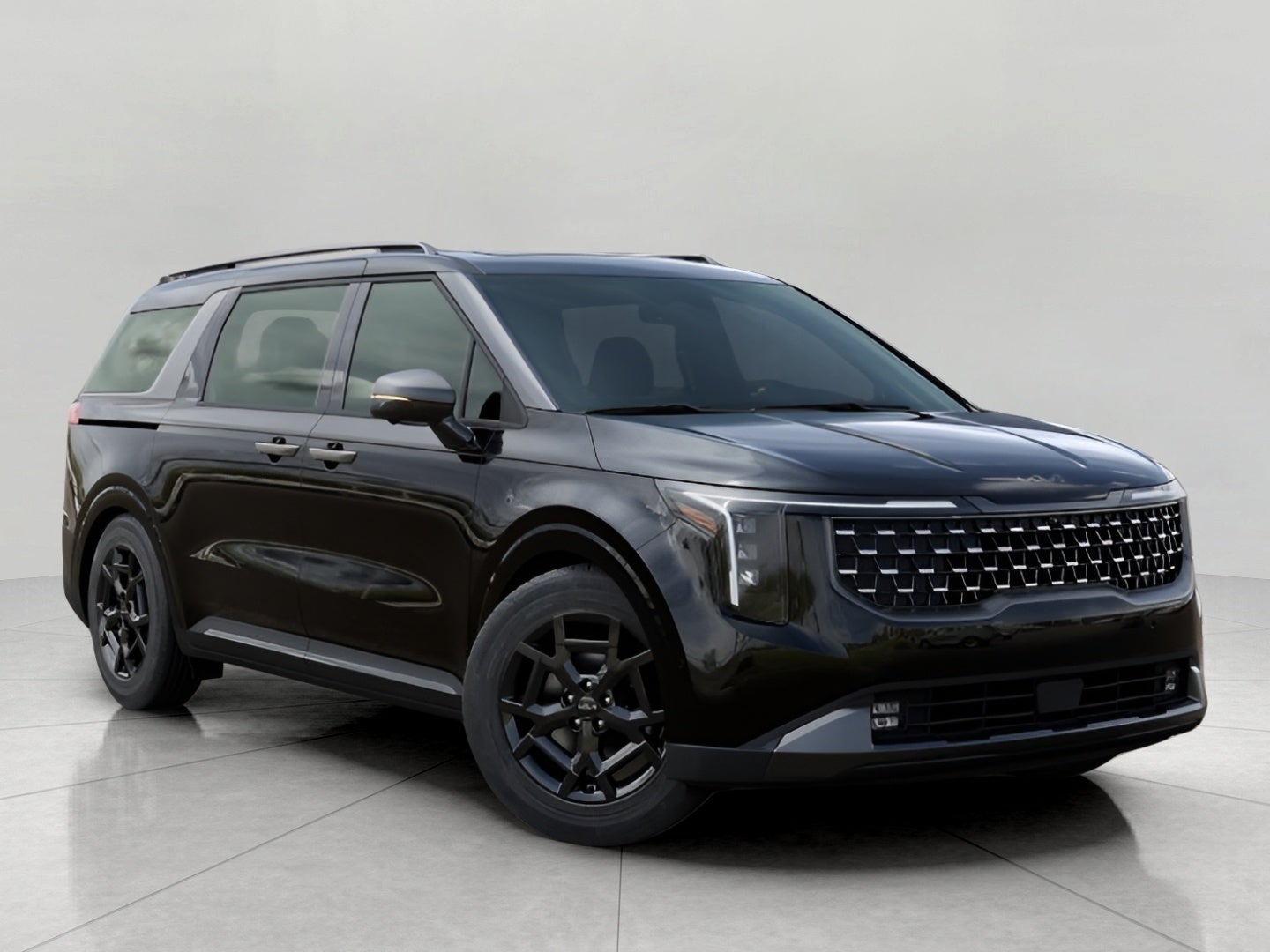2027 Kia Carnival Hybrid SX FWD