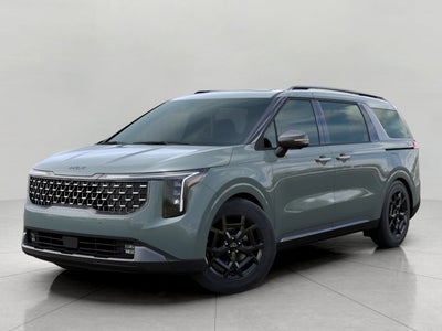 2027 Kia Carnival Hybrid SX FWD