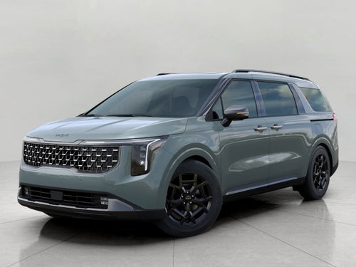 2027 Kia Carnival Hybrid SX FWD