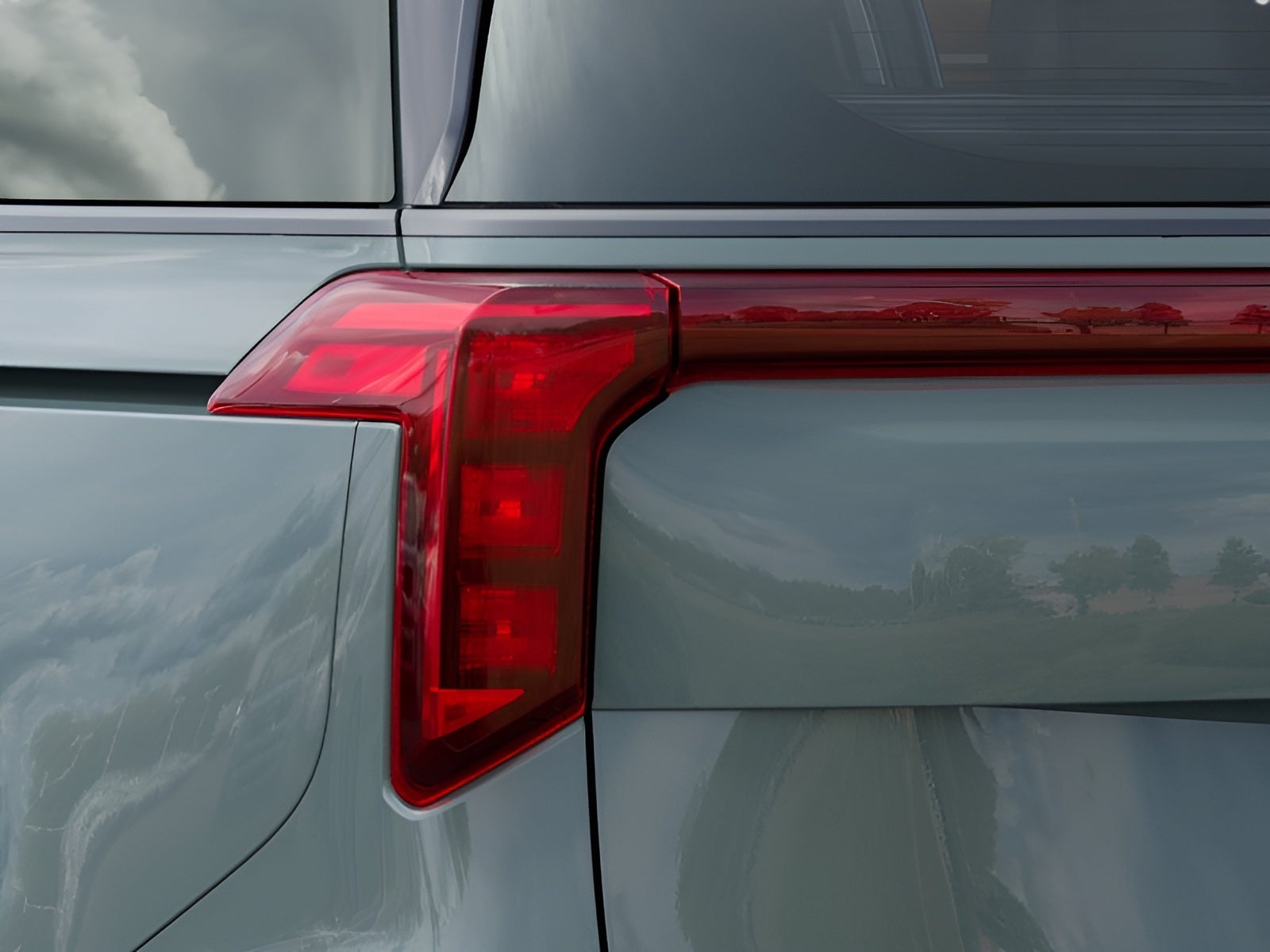 2027 Kia Carnival Hybrid SX FWD