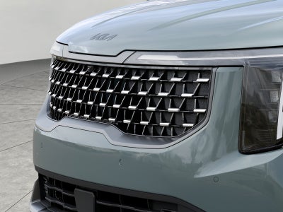 2027 Kia Carnival Hybrid SX FWD