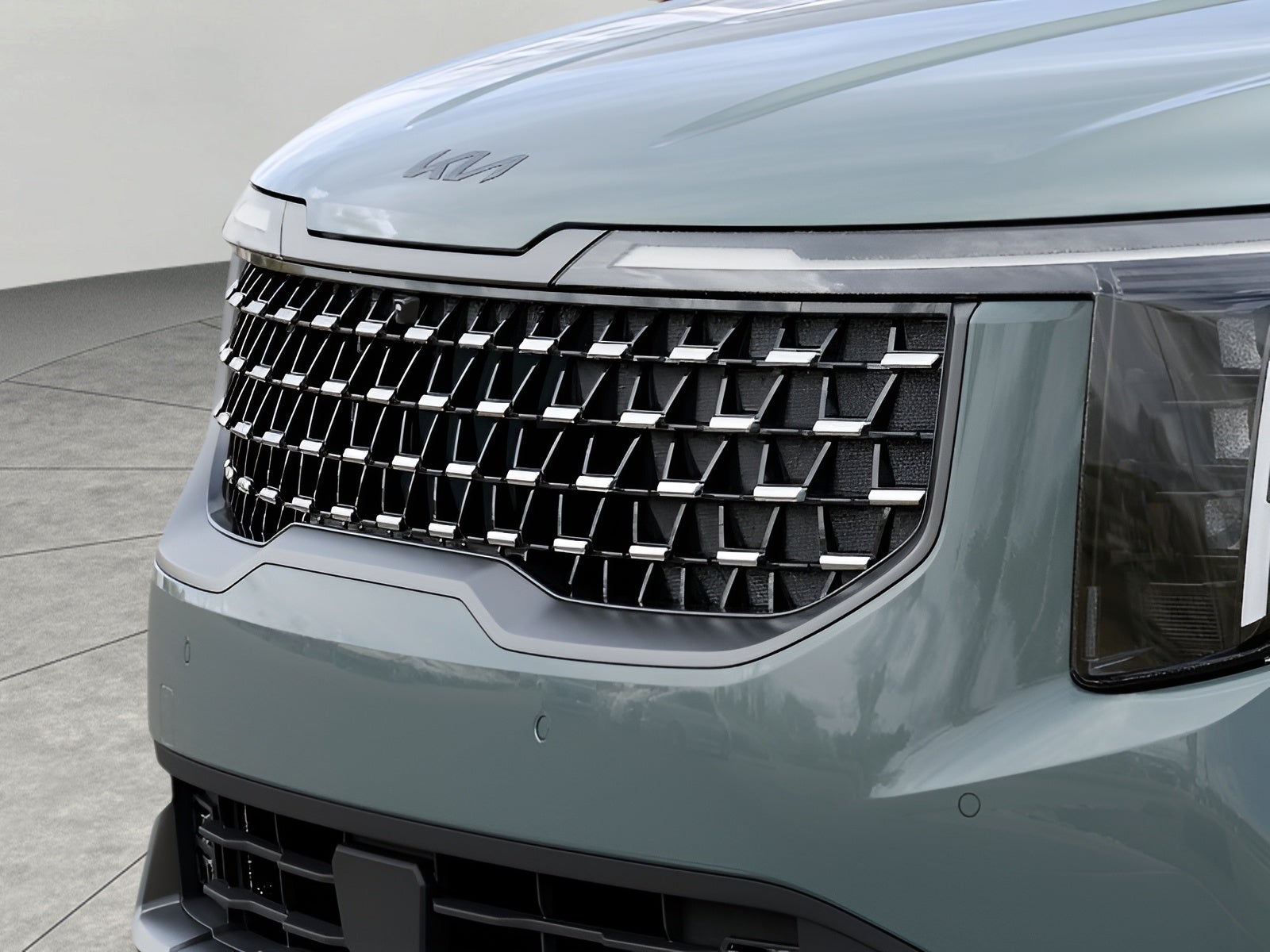 2027 Kia Carnival Hybrid SX FWD