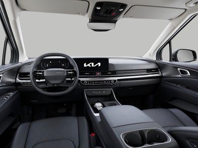 2027 Kia Carnival Hybrid SX FWD
