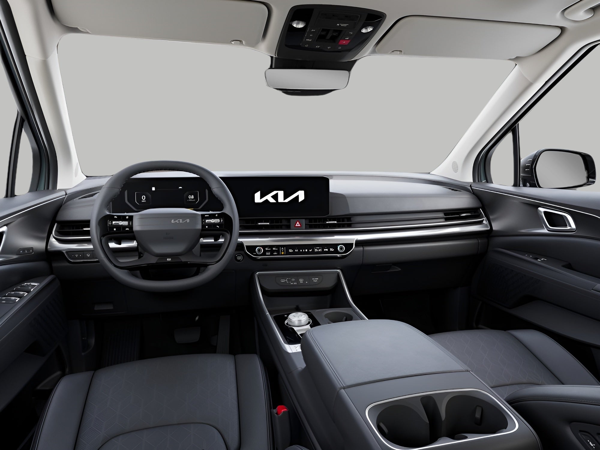 2027 Kia Carnival Hybrid SX FWD