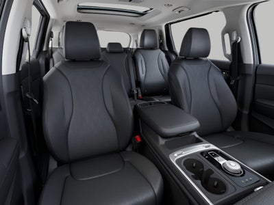 2027 Kia Carnival Hybrid SX FWD