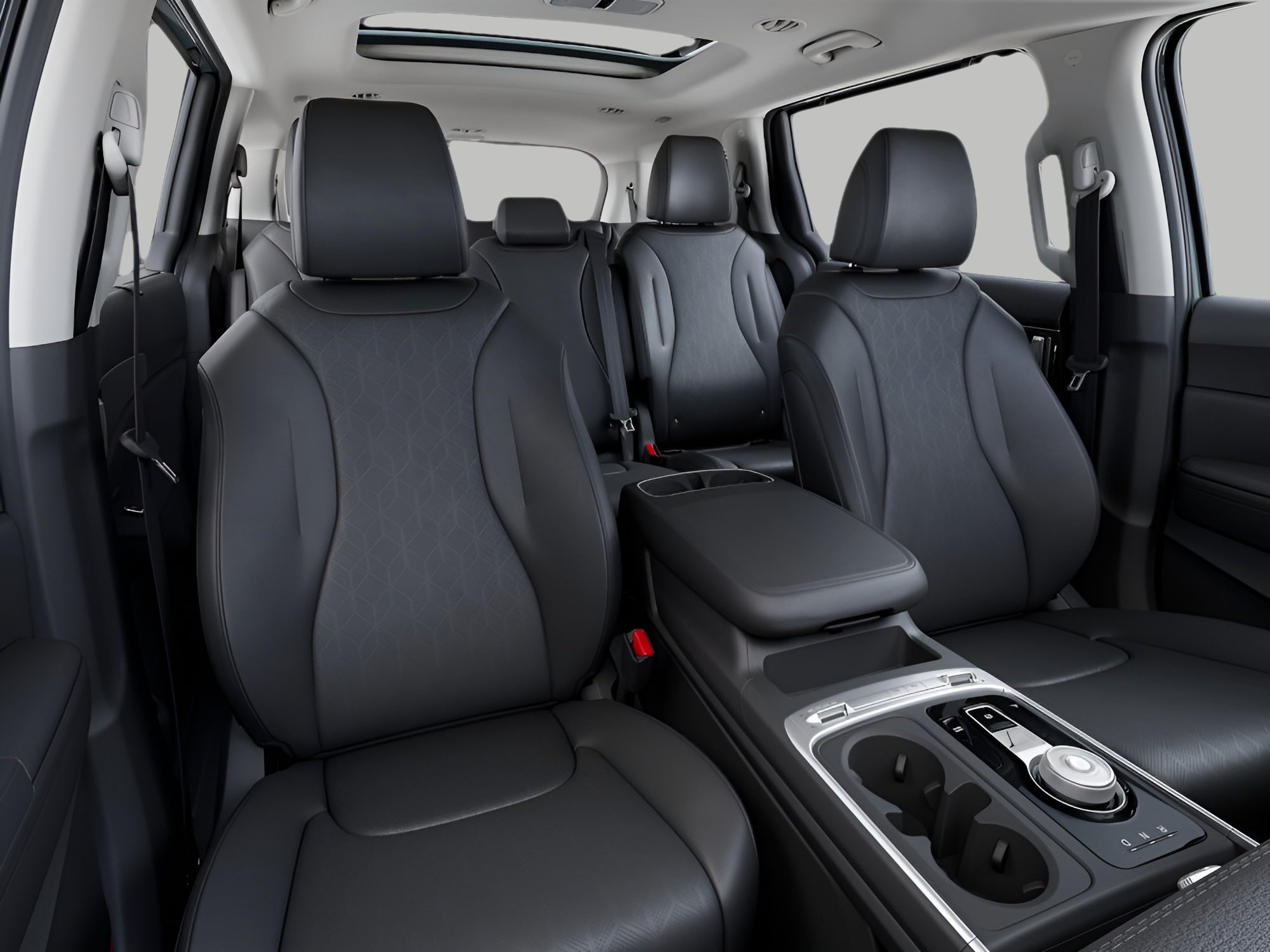 2027 Kia Carnival Hybrid SX FWD