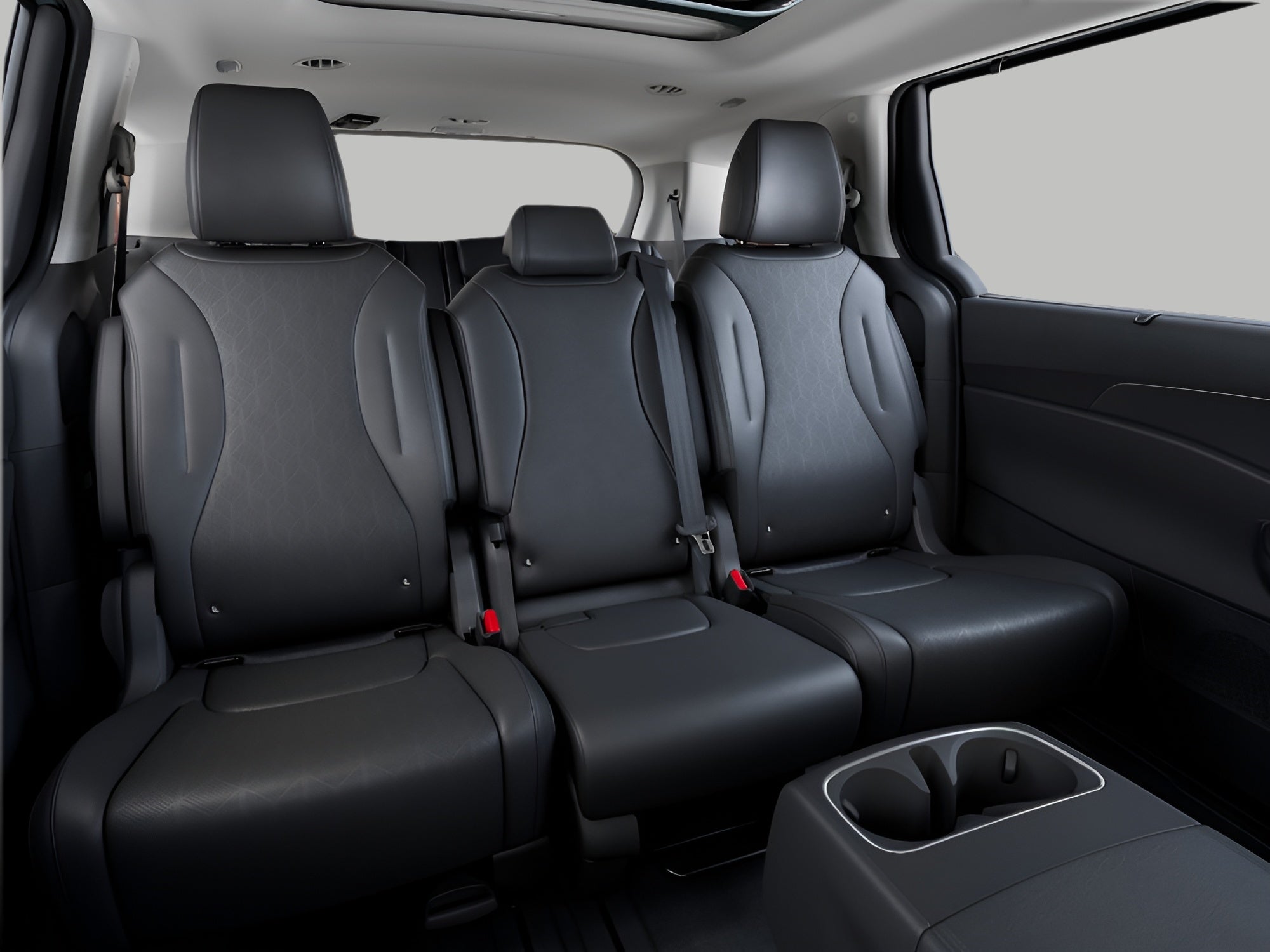 2027 Kia Carnival Hybrid SX FWD