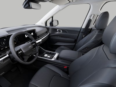 2027 Kia Carnival Hybrid SX FWD