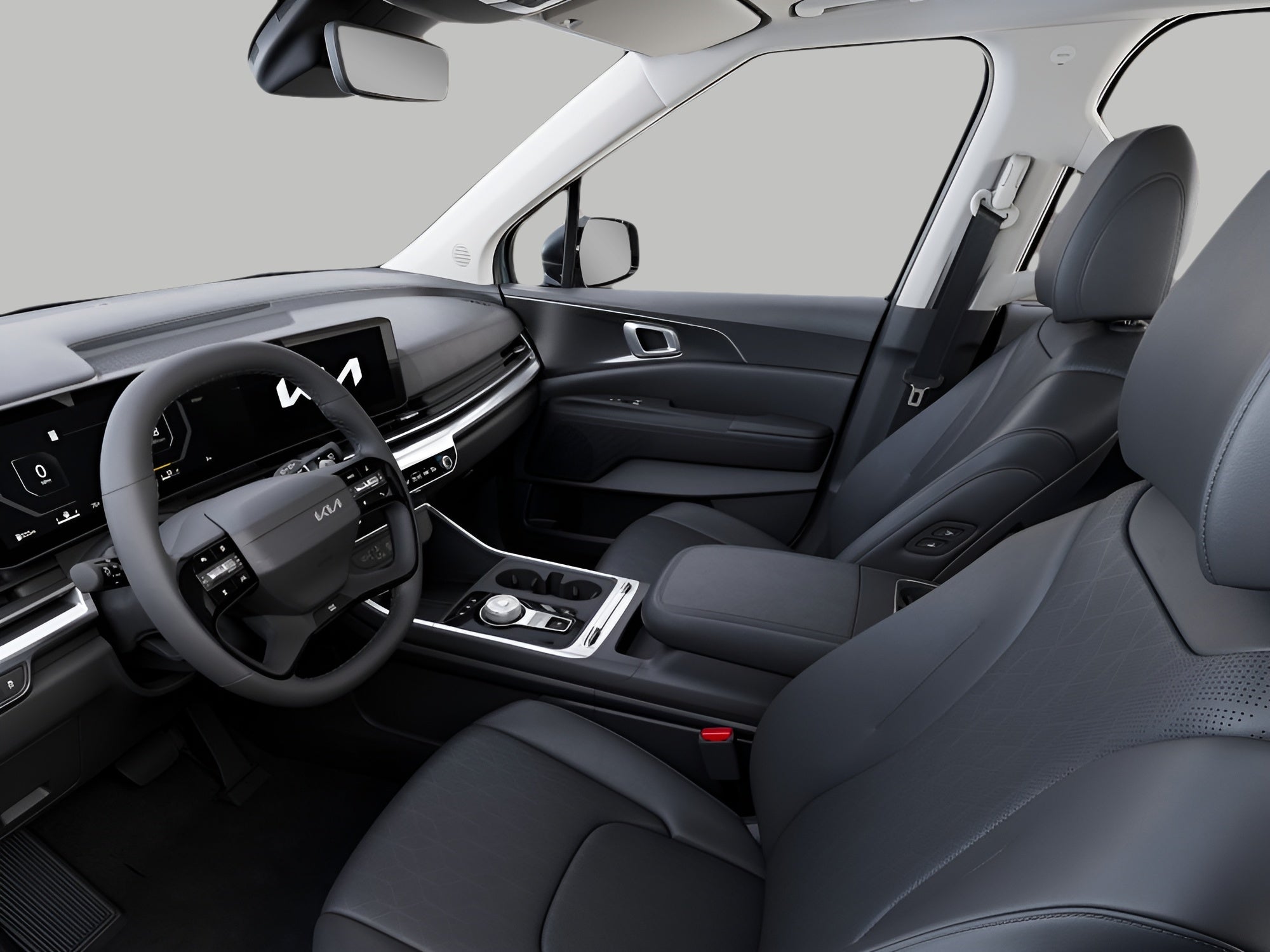 2027 Kia Carnival Hybrid SX FWD