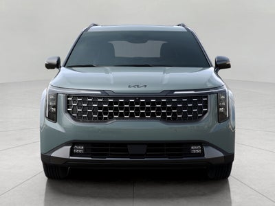 2027 Kia Carnival Hybrid SX FWD