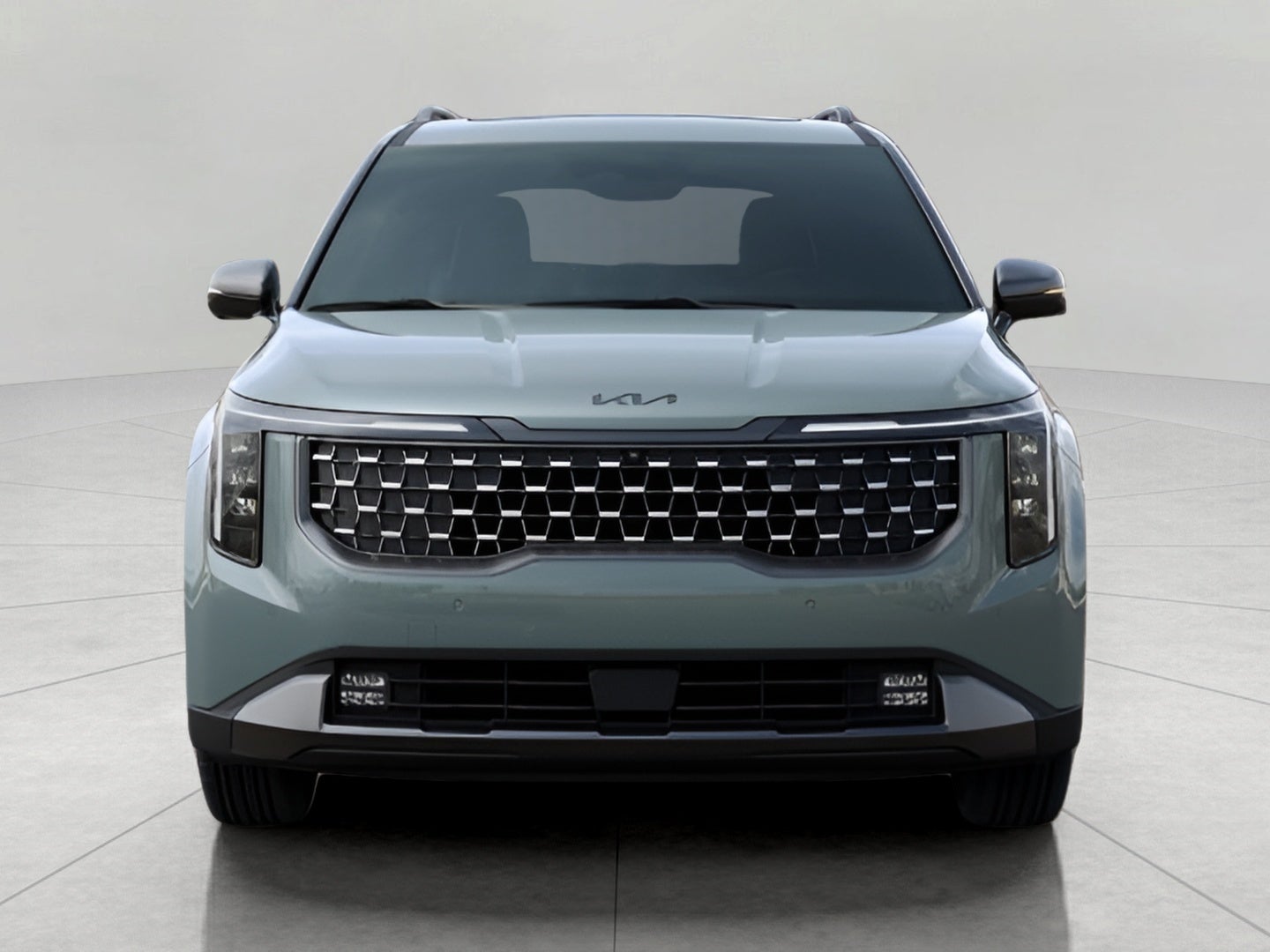 2027 Kia Carnival Hybrid SX FWD