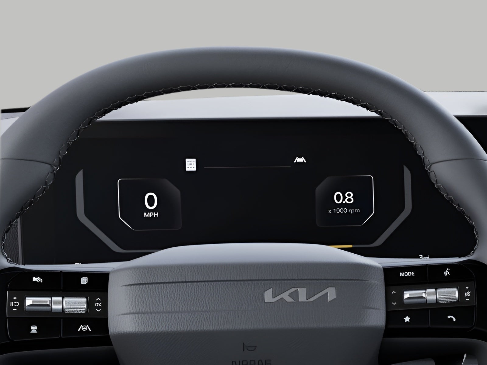 2027 Kia Carnival Hybrid SX FWD