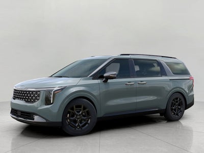 2027 Kia Carnival Hybrid SX FWD